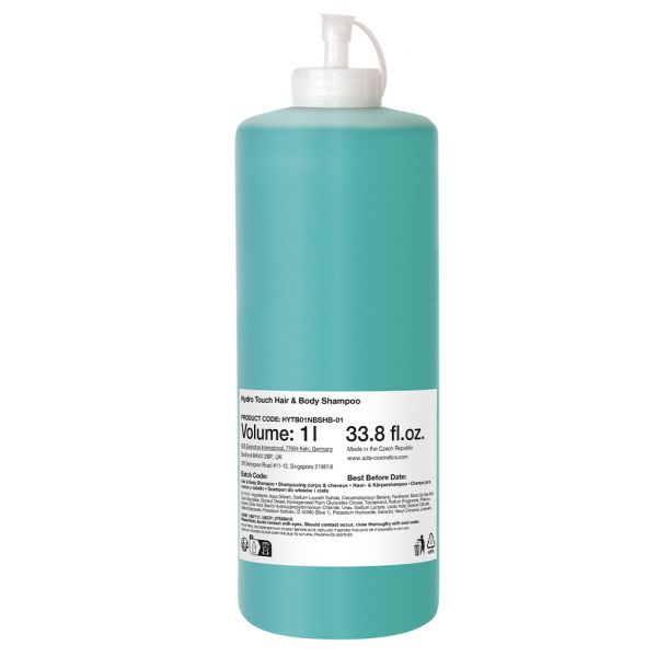 1-Liter-Nachfüllpackung für Hydro Touch-Produktset