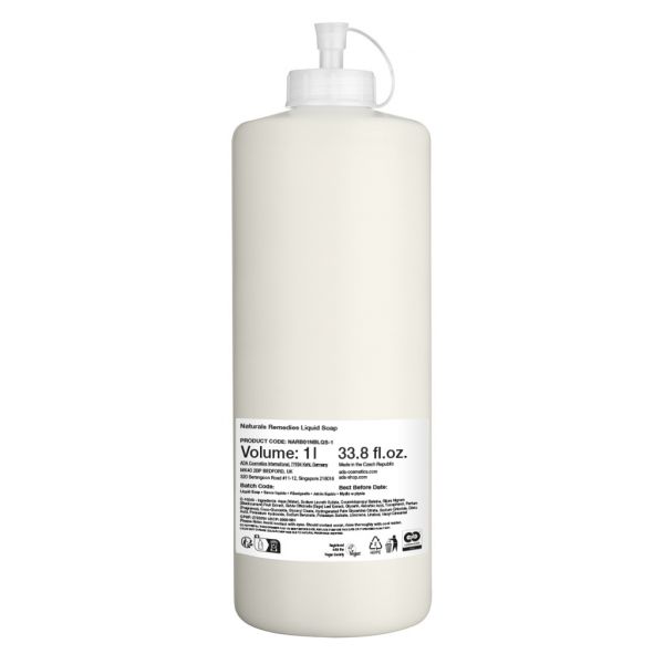1-Liter-Nachfüllpackung für Natural REMEDIES-Produktset
