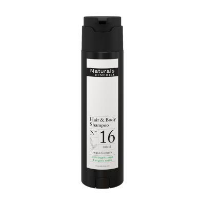 SHAPE 300 ml Naturals REMEDIES