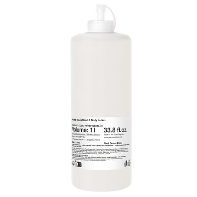 HYDRO TOUCH - Lotion mains et corps, recharge, 1 litre