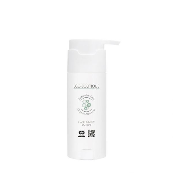 SHAPE 200 ml Eco Boutique Lotion mains et corps hydratante 