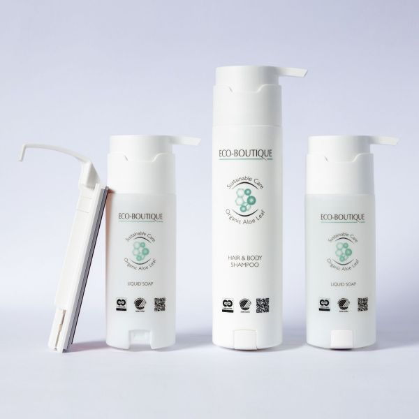 Set Eco Boutique – L’essentiel naturel pour les voyageurs exigeants