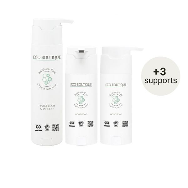Set Eco Boutique – L’essentiel naturel pour les voyageurs exigeants