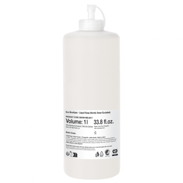 Recharge 1L pour set Eco Boutique