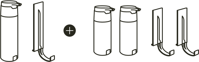Set Items Illustration